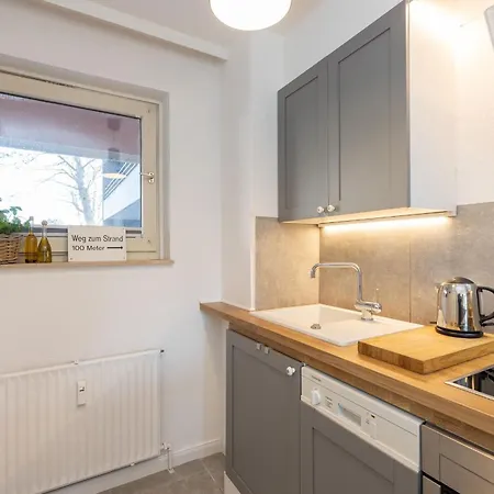 Sierksdorfer Weg 4a Kuestenperle דירה