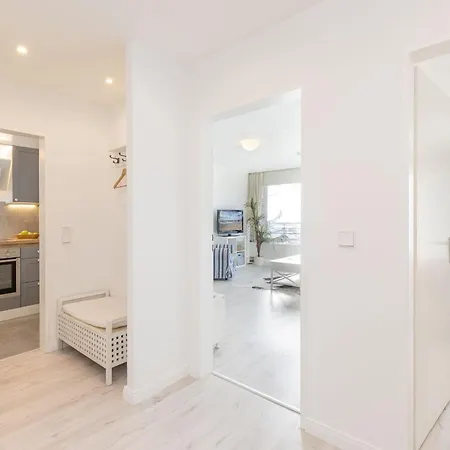 דירה Sierksdorfer Weg 4a Kuestenperle