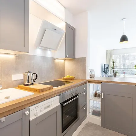 דירה Sierksdorfer Weg 4a Kuestenperle *