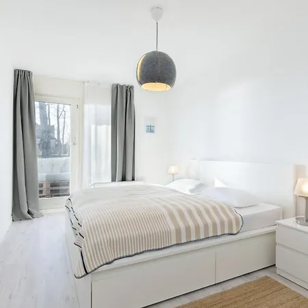 Sierksdorfer Weg 4a Kuestenperle Apartment Haffkrug