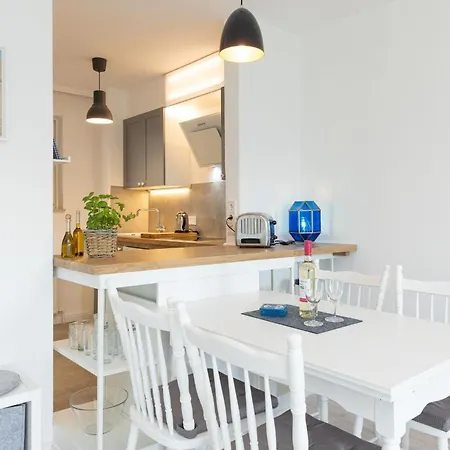 דירה Sierksdorfer Weg 4a Kuestenperle