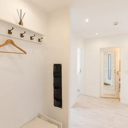 דירה Sierksdorfer Weg 4a Kuestenperle הפקרוג