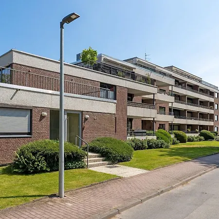 Apartment Sierksdorfer Weg 4a Kuestenperle