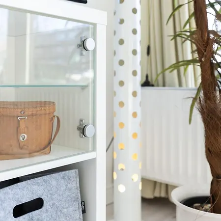 דירה Sierksdorfer Weg 4a Kuestenperle הפקרוג