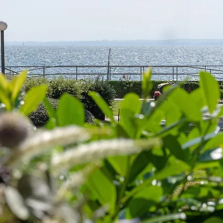 דירה Sierksdorfer Weg 4a Kuestenperle *