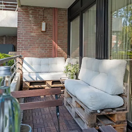 דירה Sierksdorfer Weg 4a Kuestenperle הפקרוג