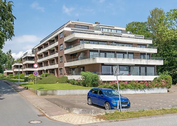 Appartement Sierksdorfer Weg 4a Kuestenperle