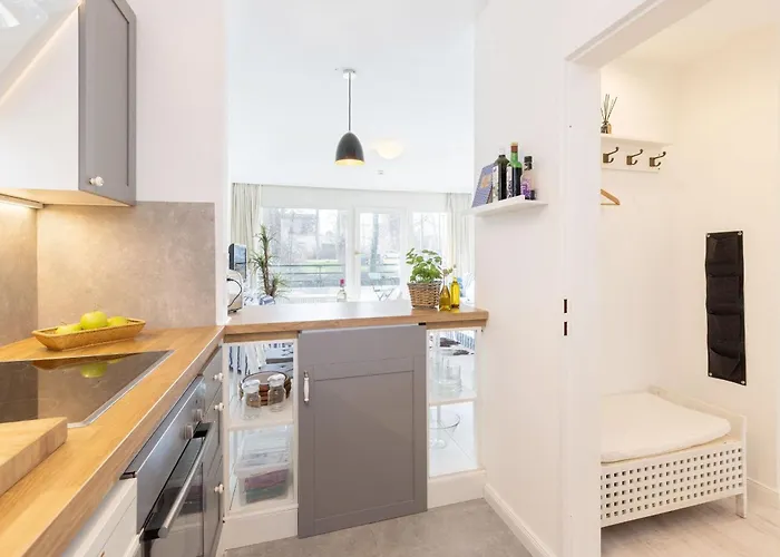 Appartement Sierksdorfer Weg 4a Kuestenperle Haffkrug