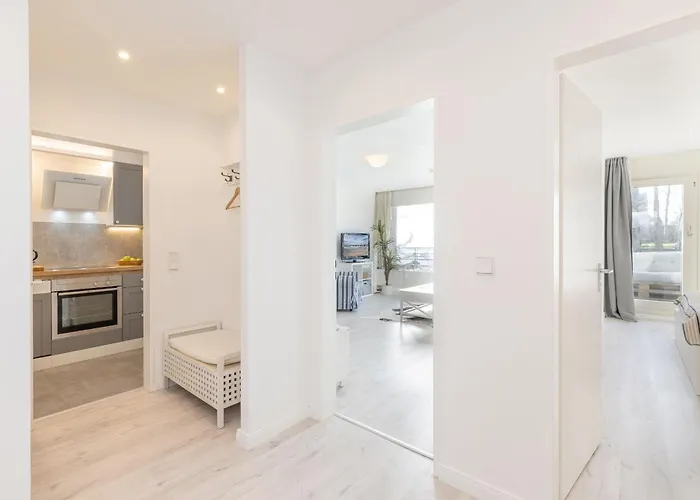 Appartement Sierksdorfer Weg 4a Kuestenperle