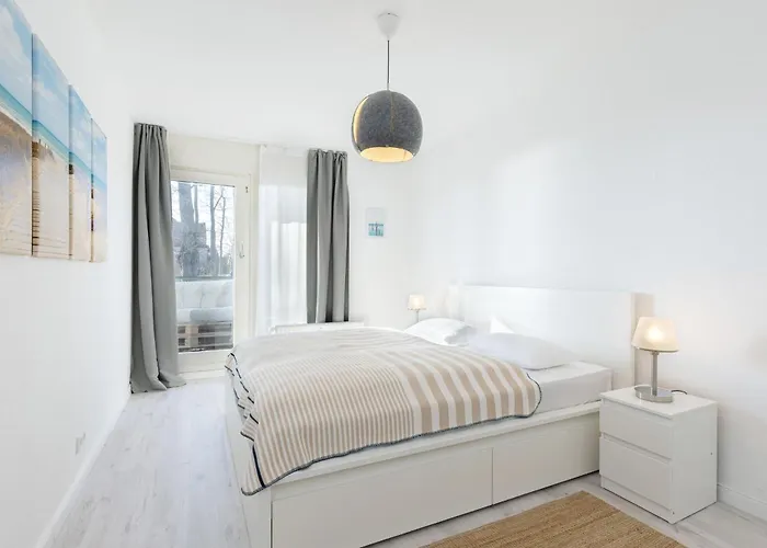 Sierksdorfer Weg 4a Kuestenperle Appartement Haffkrug