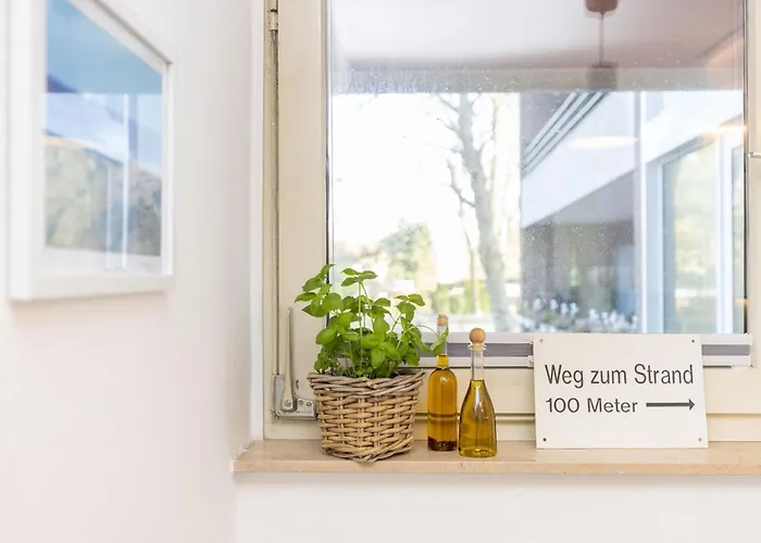 Sierksdorfer Weg 4a Kuestenperle Appartement