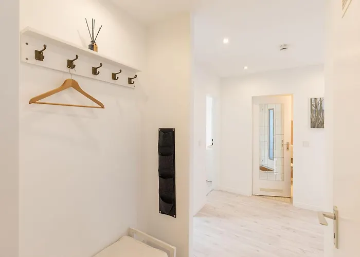 Appartement Sierksdorfer Weg 4a Kuestenperle Haffkrug