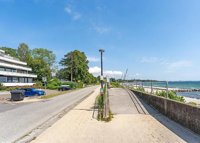 Sierksdorfer Weg 4a Kuestenperle Appartement *