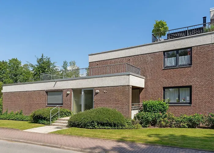 Appartement Sierksdorfer Weg 4a Kuestenperle
