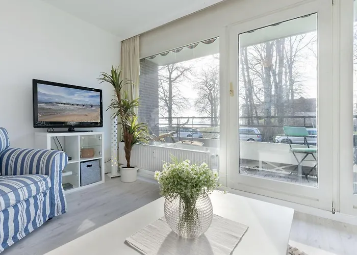 Sierksdorfer Weg 4a Kuestenperle Appartement *