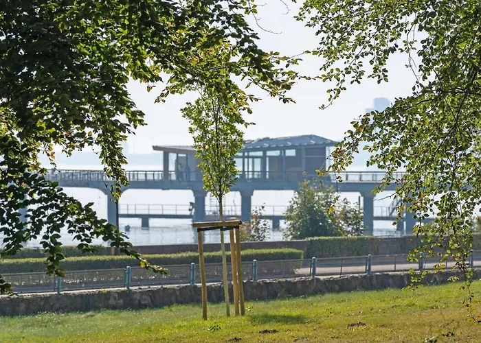 Sierksdorfer Weg 4a Kuestenperle * Haffkrug